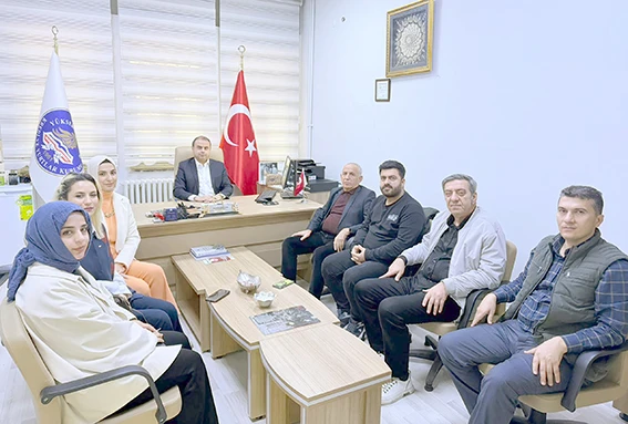 EĞİTİM VE SOSYAL PROJELER AYNI ANDA