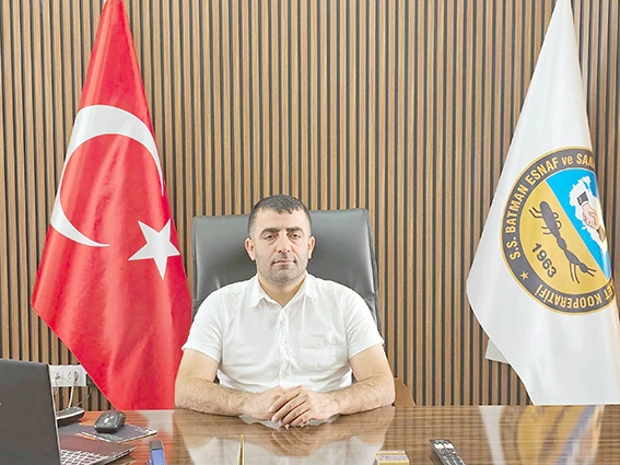 “DİNİ DEĞERLERİMİZE VE ÖLÜLERİMİZE SAYGI GÖSTERİN”