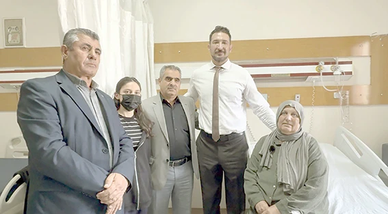 MEME KANSERİ TEDAVİSİNDE BÜYÜK BAŞARI