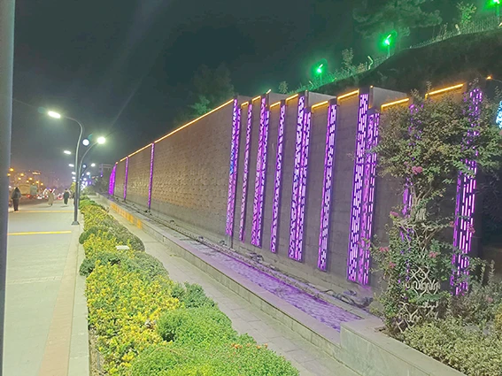 AYDINLATMA ÇALIŞMALARI İLE PARKLAR DAHA GÜVENLİ