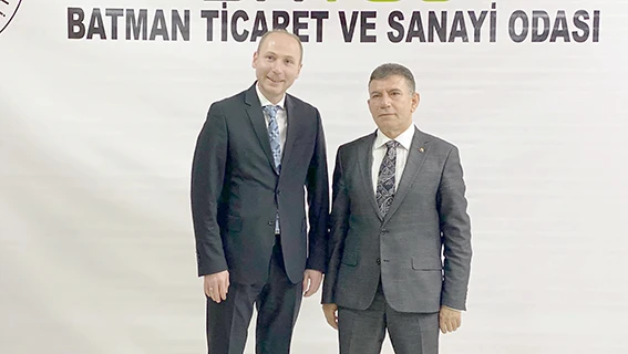 BATSO VE DİKA’DAN YATIRIMCILARA TEŞVİK PROGRAMLARI TANITIMI