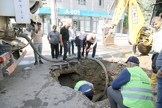 KAYIP KAÇAK İÇİN ANKARA’DAN ÖZEL EKİP
