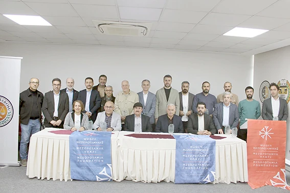 KÜRTÇE HUKUK TERİMLERİ SÖZLÜĞÜ ÇALIŞTAYI TAMAMLANDI