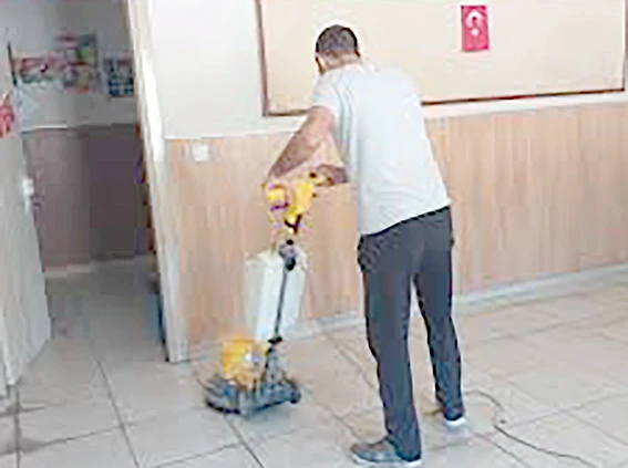 925 PERSONEL GÖREVE BAŞLADI