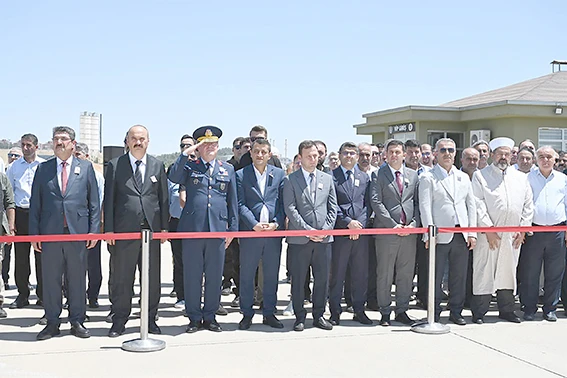 ŞEHİTLER MEMLEKETLERİNE UĞURLANDI