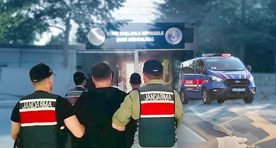 BAHİS VE DOLANDIRICILIK ŞEBEKESİNE OPERASYON