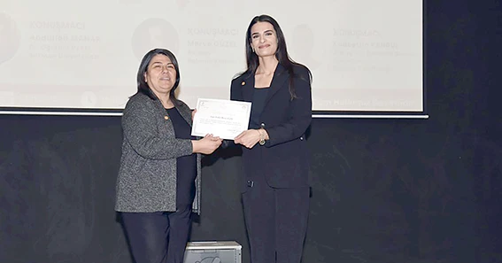 AİLE YILI SÖYLEŞİSİNE YOĞUN KATILIM