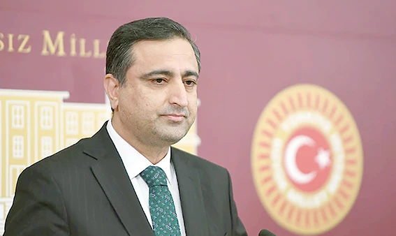 RAMANLI’DAN LEMAN DERGİSİ’NE SERT TEPKİ!