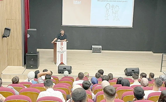 GENÇLİK KURSLARININ KAYITLARI DEVAM EDİYOR