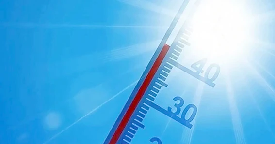 HAVA SICAKLIĞI 43 DERECEYİ BULACAK