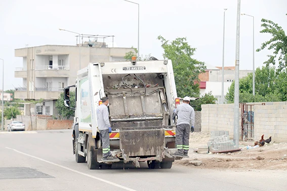 ÇAMLICA’DA GENEL TEMİZLİK ÇALIŞMASI