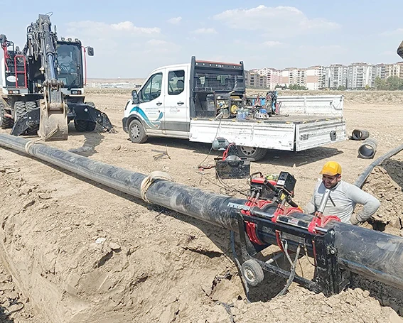 SON 30 YILIN EN BÜYÜK ALTYAPI HAMLESİ