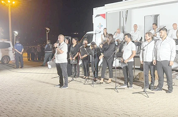 BATMAN FASIL GRUBU’NDAN SASON’DA KONSER