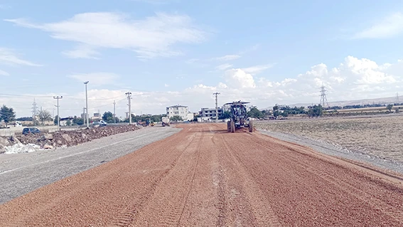 ERKÖKLÜ'YE YENİ ULAŞIM GÜZERGÂHI