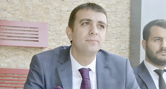 “TÜRKİYE’NİN HUZUR VE BARIŞA GİDEN YOLU DAHA AYDINLIK”