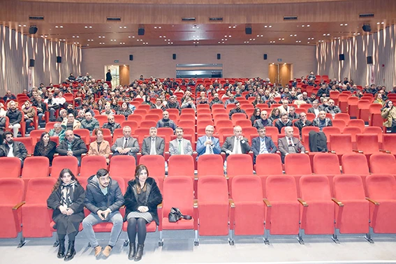 EĞİTİM TOPLANTISINA BAKANLIKTAN &Uuml;ST D&Uuml;ZEY KATILIM