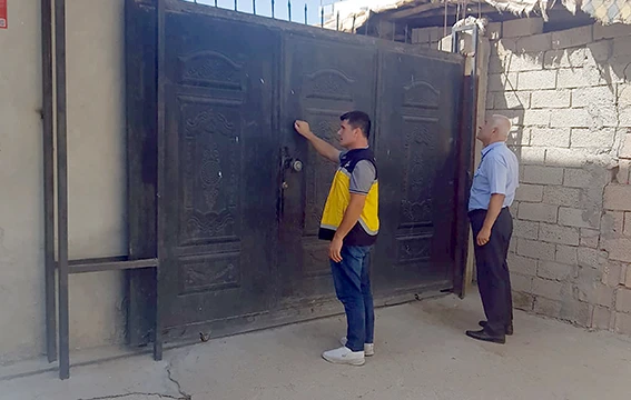 VATANDAŞ ODAKLI HİZMET