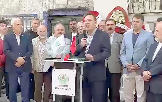 SİİRT VAKFI ESENYURT ŞUBESİ AÇILDI