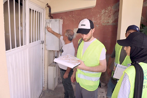 MODELLEME VE RAPORLAMA &Ccedil;ALIŞMALARI DEVAM EDİYOR