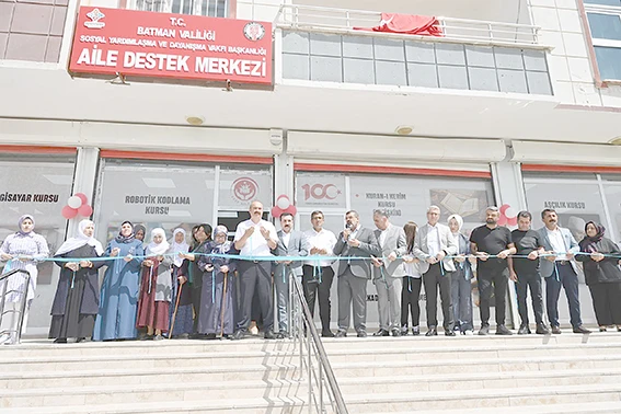 GÜLTEPE ADEM, HİZMETE AÇILDI