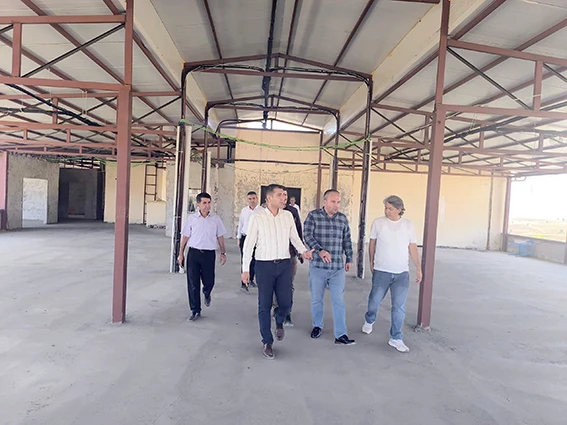 KAYMAKAM BÖÇKÜN, MESİRE ALANLARINI İNCELEDİ