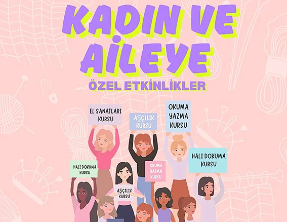 KADINLAR BU YAZ BİLMEK’LE GÜÇLENECEK