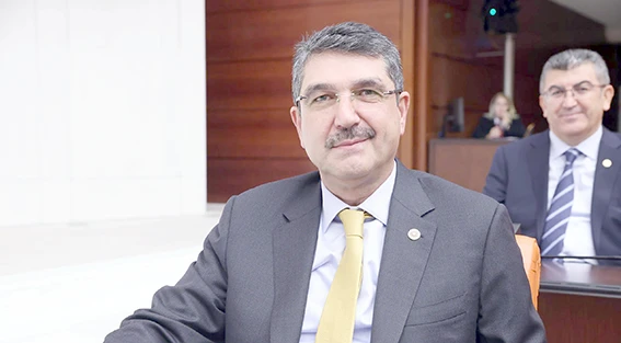 NASIROĞLU&rsquo;NDAN REGAİP MESAJI