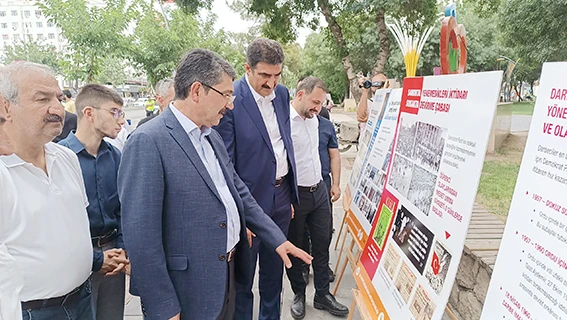 AK PARTİ’DEN 27 MAYIS TEPKİSİ