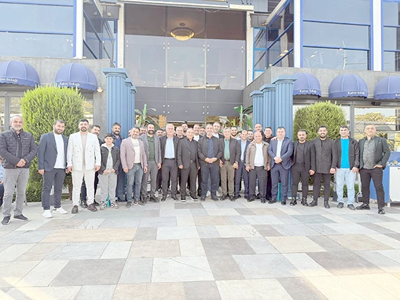 “2026 YILI YATIRIM VE YENİLİK YILI OLACAK”