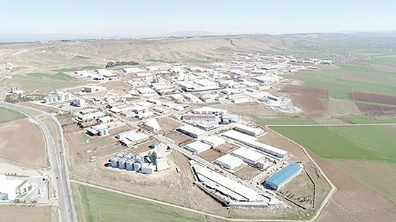 OSB’DE ARSA TAHSİSİ BAŞVURULARI BAŞLIYOR