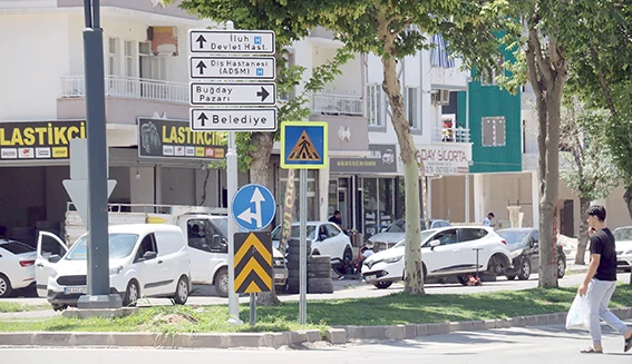 MODERN VE FONKSİYONEL ULAŞIMIN ALTYAPISI ATILDI
