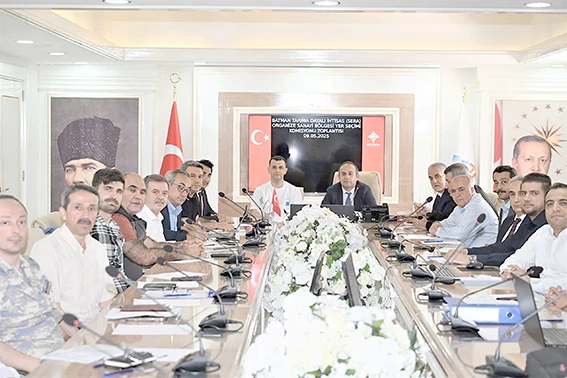 SERA ORGANİZE TARIM BÖLGESİ KOCALAR KÖYÜ’NE KURULUYOR