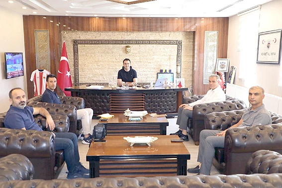 PROJE OFİSİNDEN PROJE ODAKLI ZİYARETLER