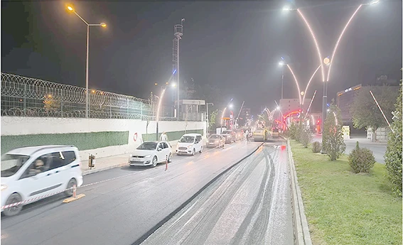 BELEDİYE VATANDAŞ ODAKLI ÇALIŞIYOR