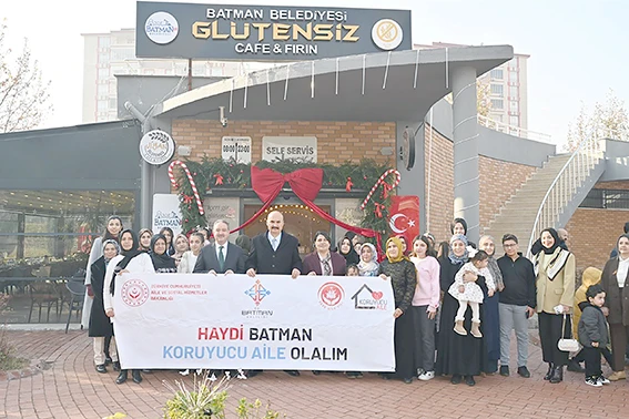 G&Ouml;N&Uuml;L EL&Ccedil;İLERİ VE KORUYUCU AİLELER KAHVALTIDA AĞIRLANDI