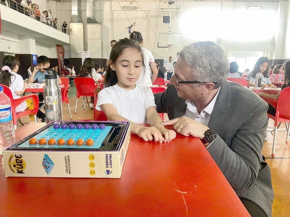 AKIL VE ZEKÂ OYUNLARI BATMAN İL FİNALİ YAPILDI