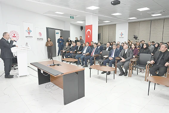 SOSYAL SORUMLULUK PROJELERİ İÇİN PROTOKOL İMZALANDI