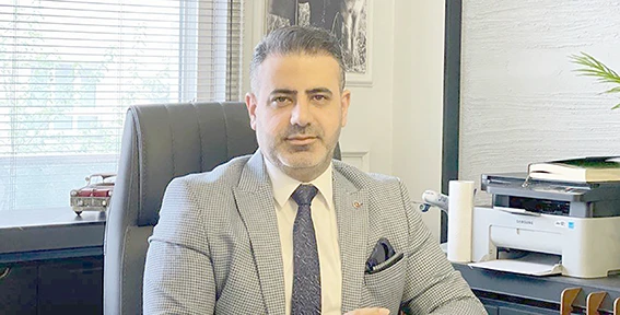 İL BAŞKANI ÇETİN’DEN KAÇAK YAPILAŞMA VE İMAR SORUNUNA ÇÖZÜM ÇAĞRISI