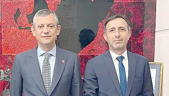 İL BAŞKANI YAŞAR'DAN ÖZEL'E YAPILAN SALDIRIYA SERT TEPKİ