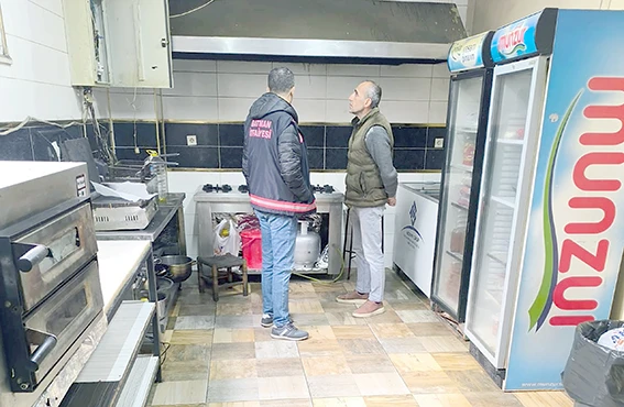 DENETİMLER ARALIKSIZ DEVAM EDECEK