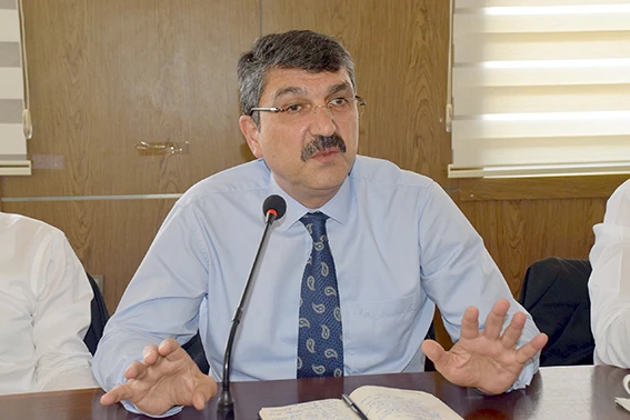 MİLLETVEKİLİ NASIROĞLU “BATMAN EKONOMİSİNİ HEP BİRLİKTE BÜYÜTECEĞİZ”