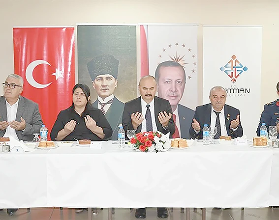 GAZİLER GÜNÜ COŞKUYLA KUTLANDI