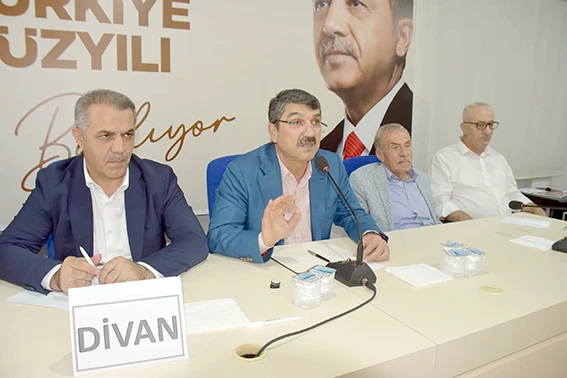 “BATMAN’DA İLMİK İLMİK YOL HARİTASI İŞLİYORUZ”