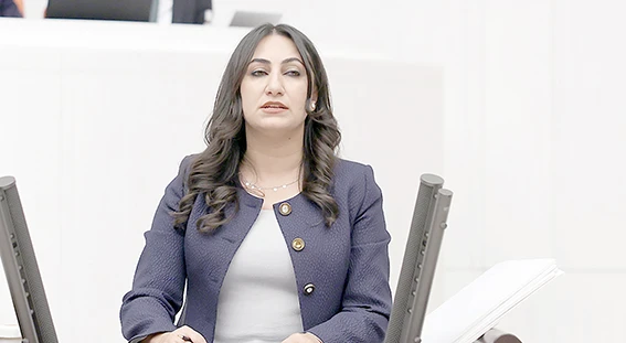 ZEYNEP ODUNCU KUTEVİ’DEN ACI OLAYA TEPKİ