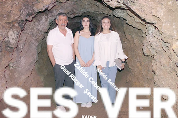 SES VER KADER İLE 5 MAHKÛMUN DEPREM HİKÂYESİ BEYAZ PERDEYE GELİYOR!