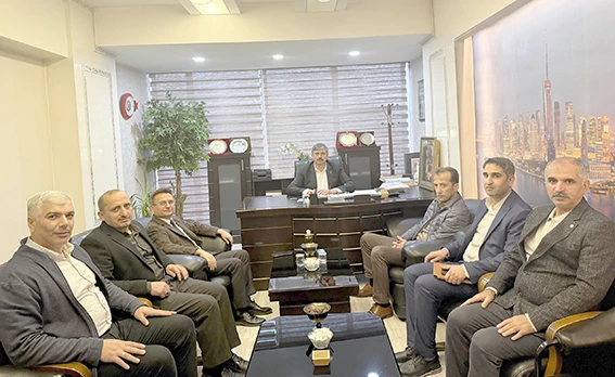 “ESNAFLARIMIZI KALKINDIRMALIYIZ”