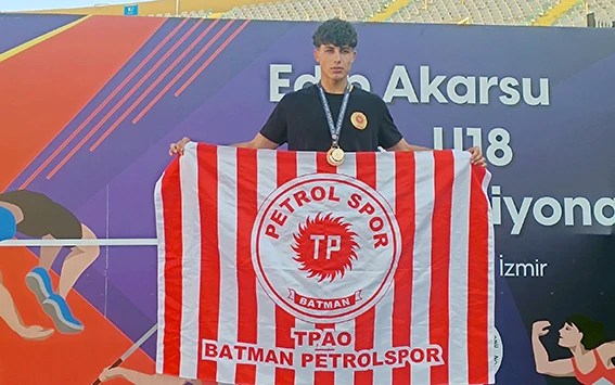 PETROLSPORLU ATLETLERDEN MÜTHİŞ BAŞARI