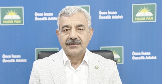 BAŞKAN ŞAHİN’DEN ‘6-8 EKİM SALDIRILARI’ MESAJI
