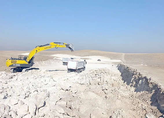 BATMAN OSB’DE YATIRIM HAMLESİ