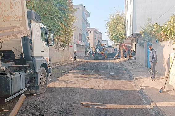 ULAŞIM KONFORU ARTIYOR, MODERN KENT YAPISI GÜÇLENİYOR